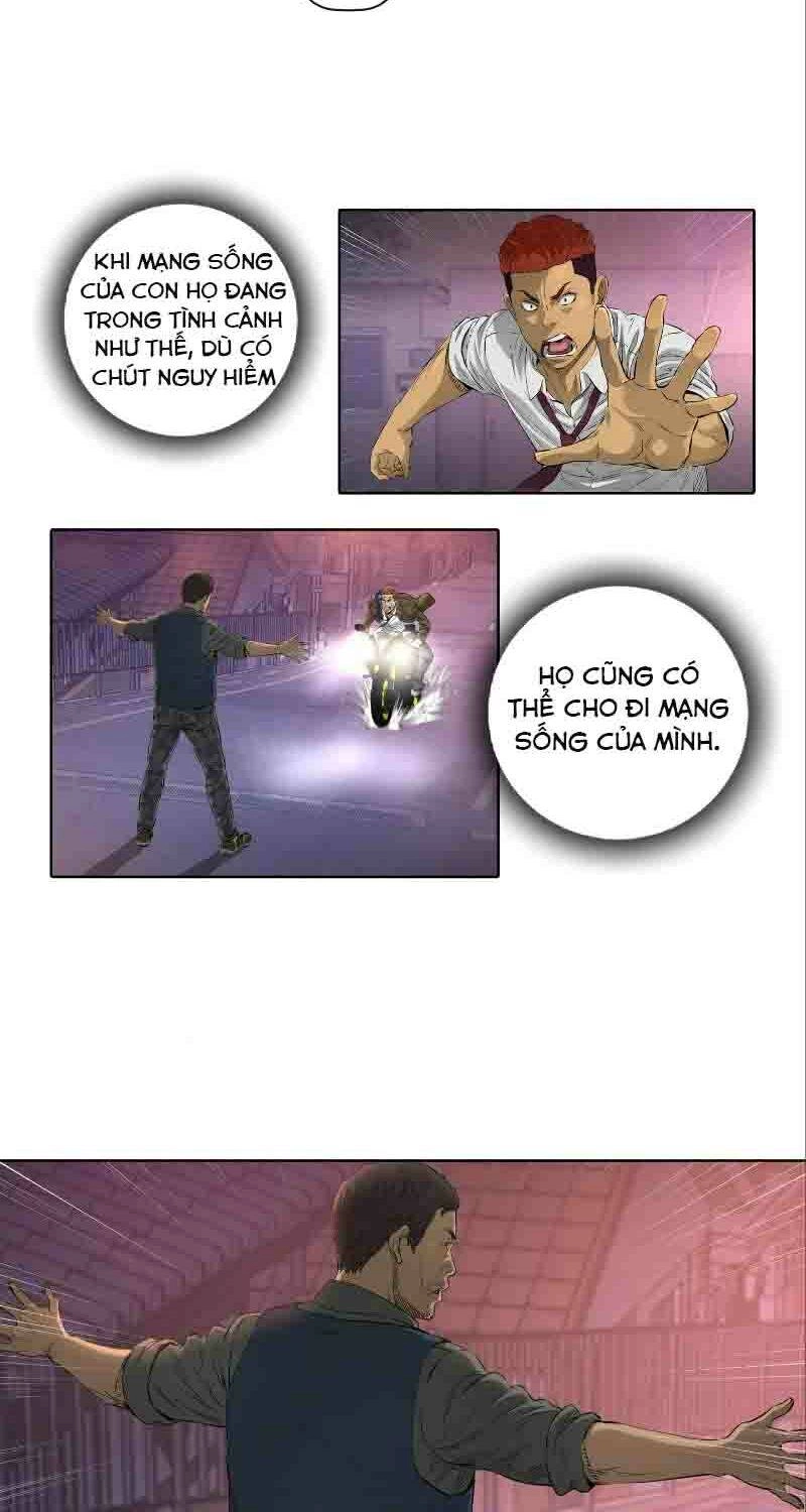 Cuộc Đời Thứ Hai Của Một Gangster Chapter 58 - 44