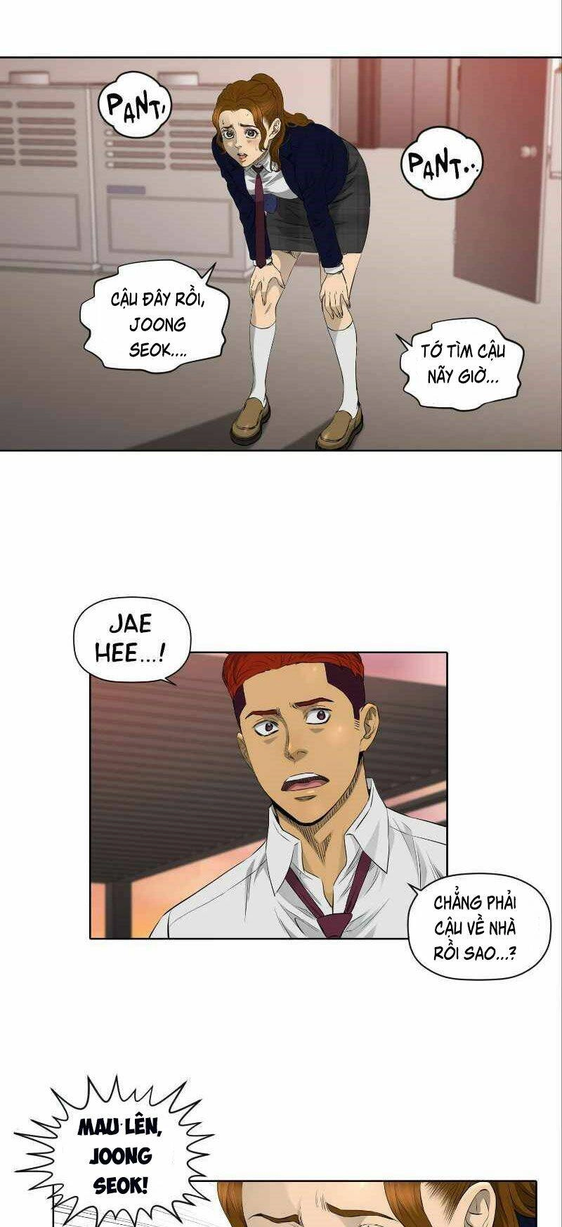 Cuộc Đời Thứ Hai Của Một Gangster Chapter 59 - 14