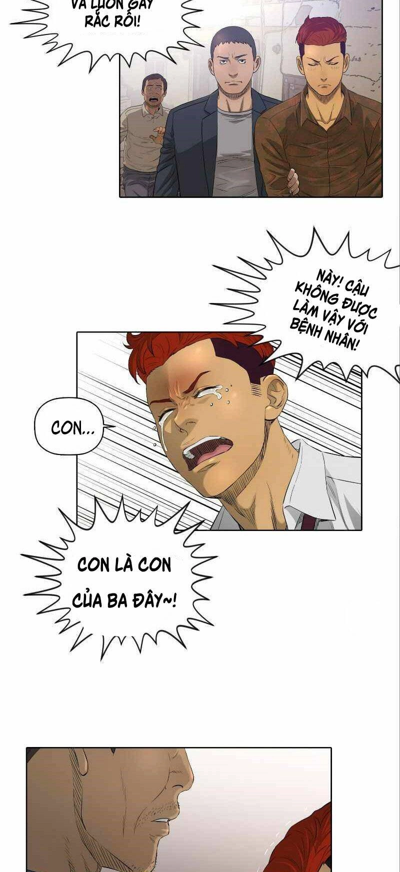 Cuộc Đời Thứ Hai Của Một Gangster Chapter 59 - 20