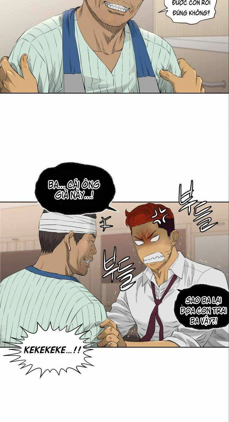 Cuộc Đời Thứ Hai Của Một Gangster Chapter 59 - 23