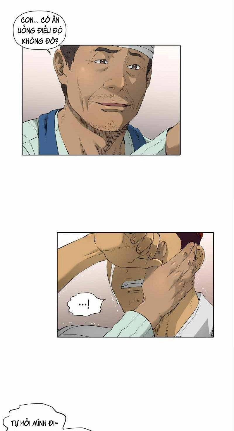 Cuộc Đời Thứ Hai Của Một Gangster Chapter 59 - 25