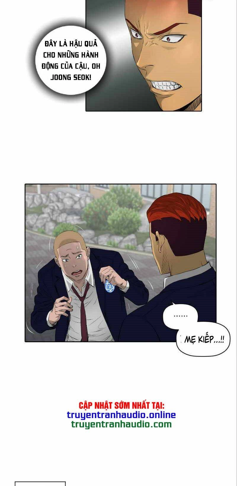 Cuộc Đời Thứ Hai Của Một Gangster Chapter 59 - 32