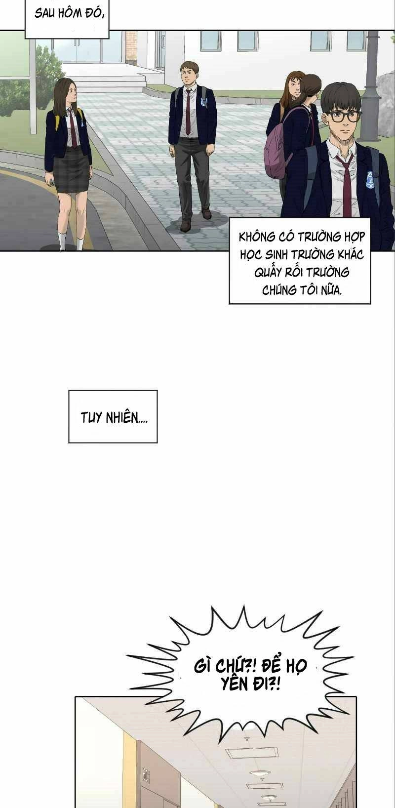 Cuộc Đời Thứ Hai Của Một Gangster Chapter 59 - 33