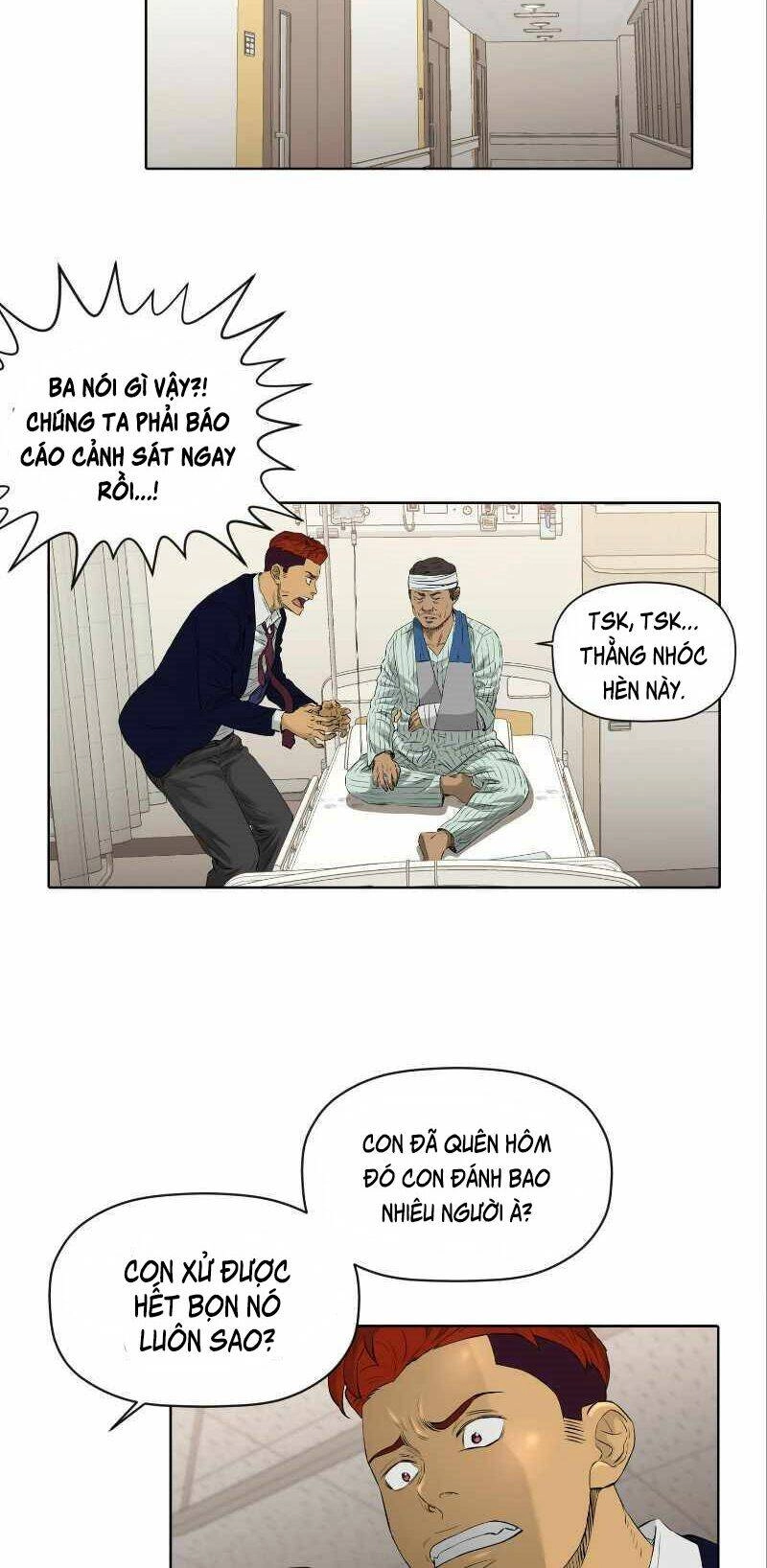 Cuộc Đời Thứ Hai Của Một Gangster Chapter 59 - 34