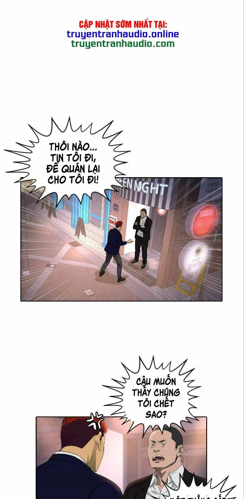 Cuộc Đời Thứ Hai Của Một Gangster Chapter 59 - 37