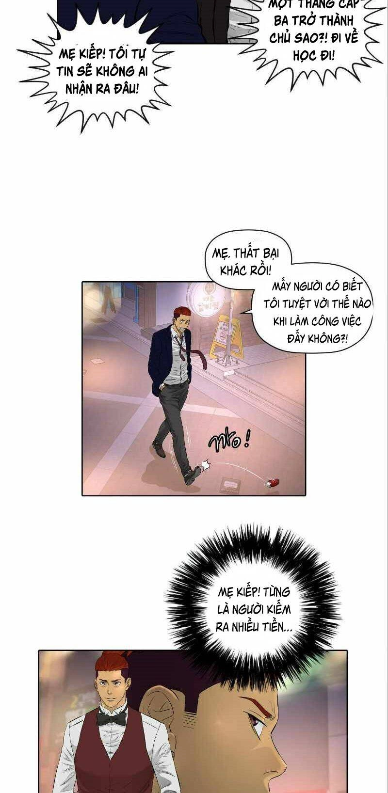 Cuộc Đời Thứ Hai Của Một Gangster Chapter 59 - 38