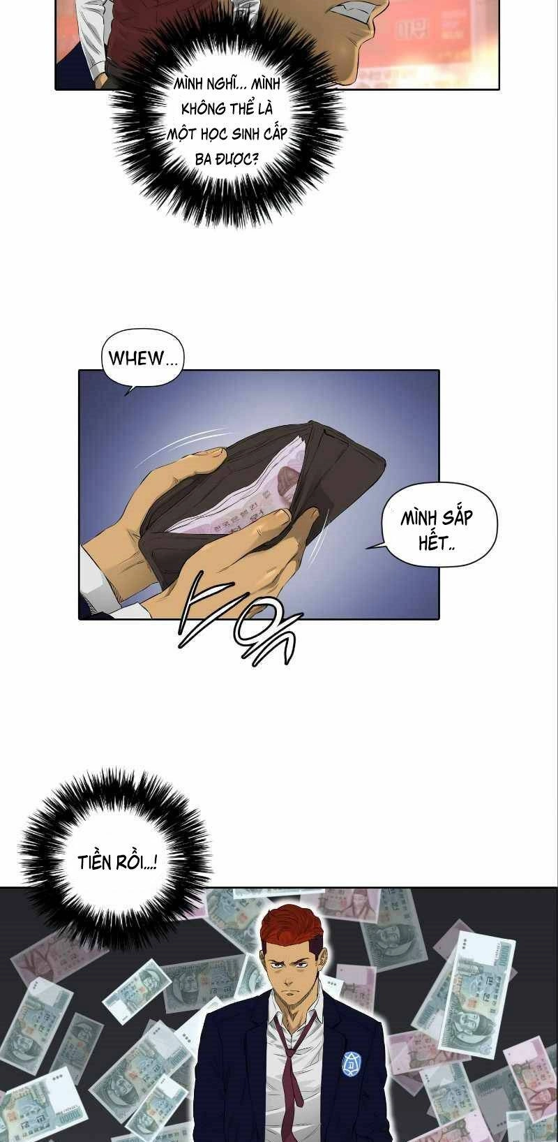 Cuộc Đời Thứ Hai Của Một Gangster Chapter 59 - 39