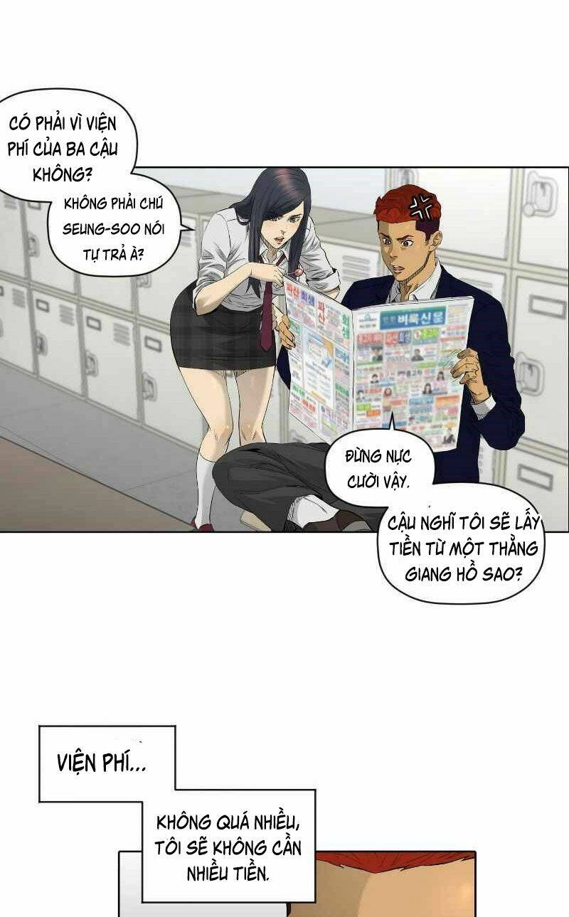 Cuộc Đời Thứ Hai Của Một Gangster Chapter 60 - 3