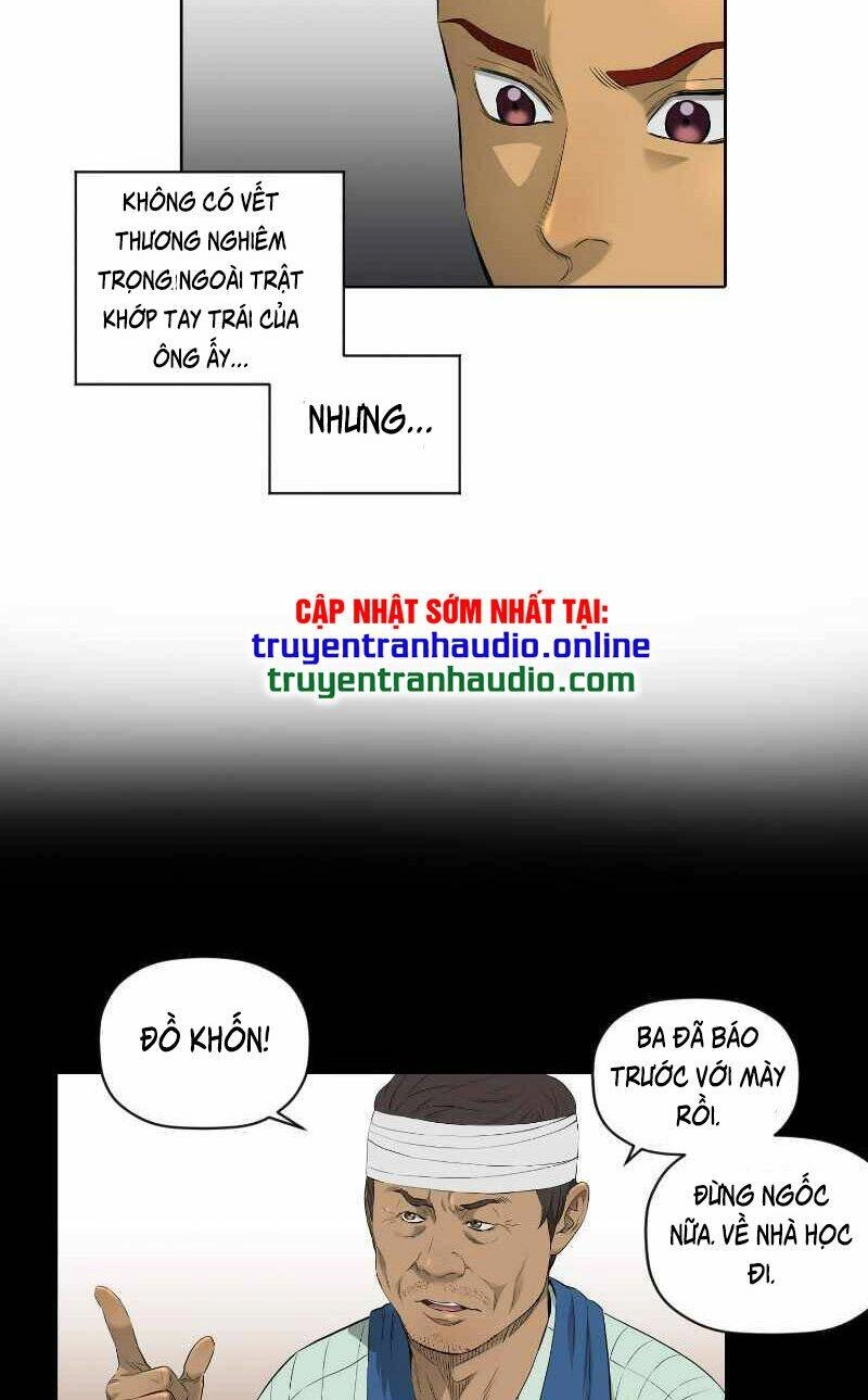 Cuộc Đời Thứ Hai Của Một Gangster Chapter 60 - 4