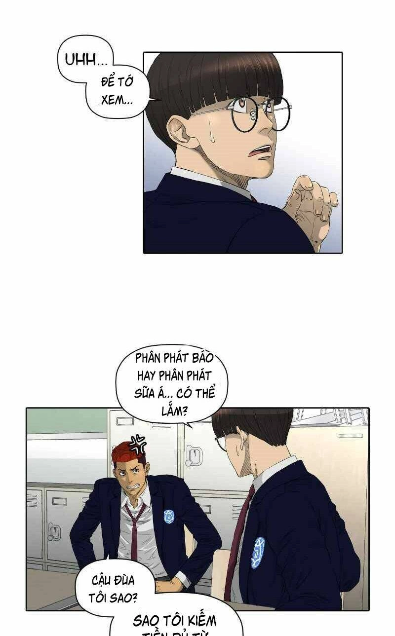 Cuộc Đời Thứ Hai Của Một Gangster Chapter 60 - 10