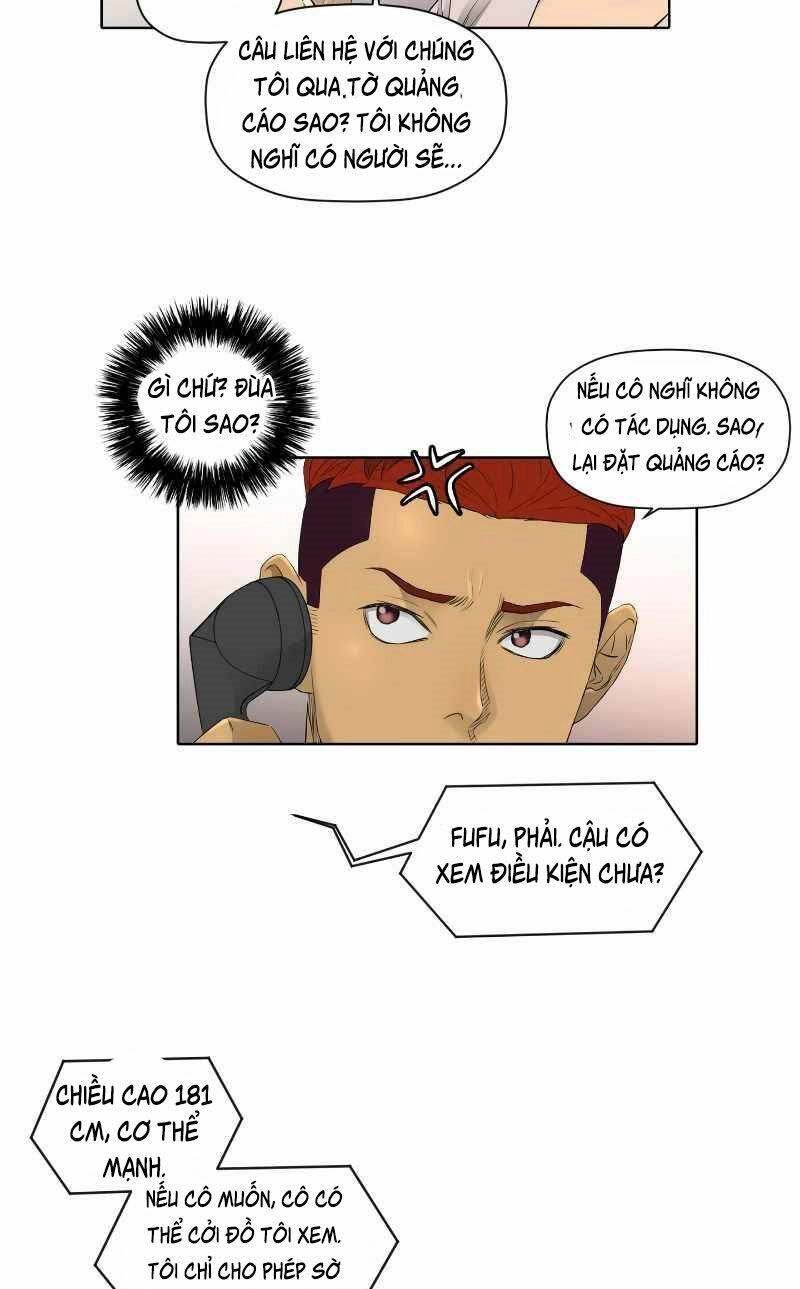 Cuộc Đời Thứ Hai Của Một Gangster Chapter 60 - 21