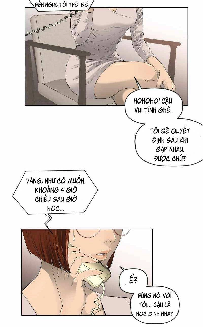 Cuộc Đời Thứ Hai Của Một Gangster Chapter 60 - 22