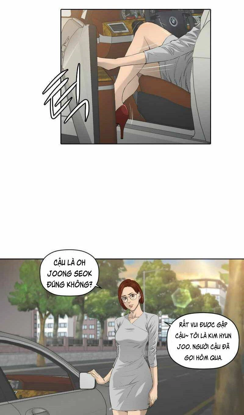 Cuộc Đời Thứ Hai Của Một Gangster Chapter 60 - 42