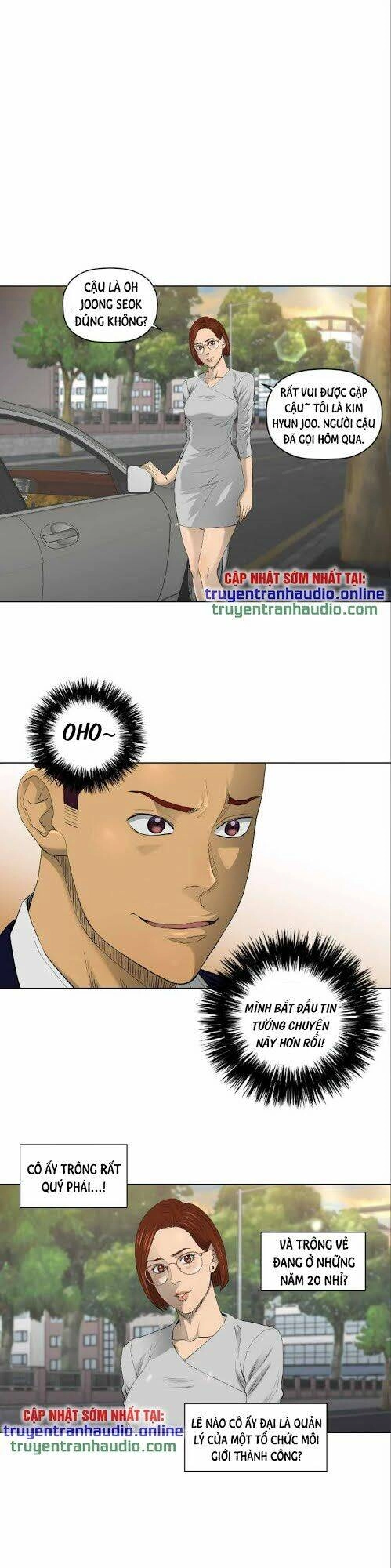 Cuộc Đời Thứ Hai Của Một Gangster Chapter 61 - 1