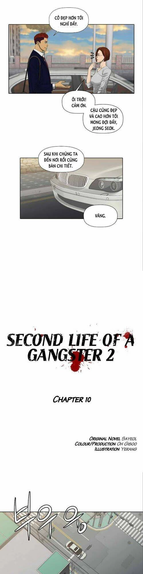 Cuộc Đời Thứ Hai Của Một Gangster Chapter 61 - 2