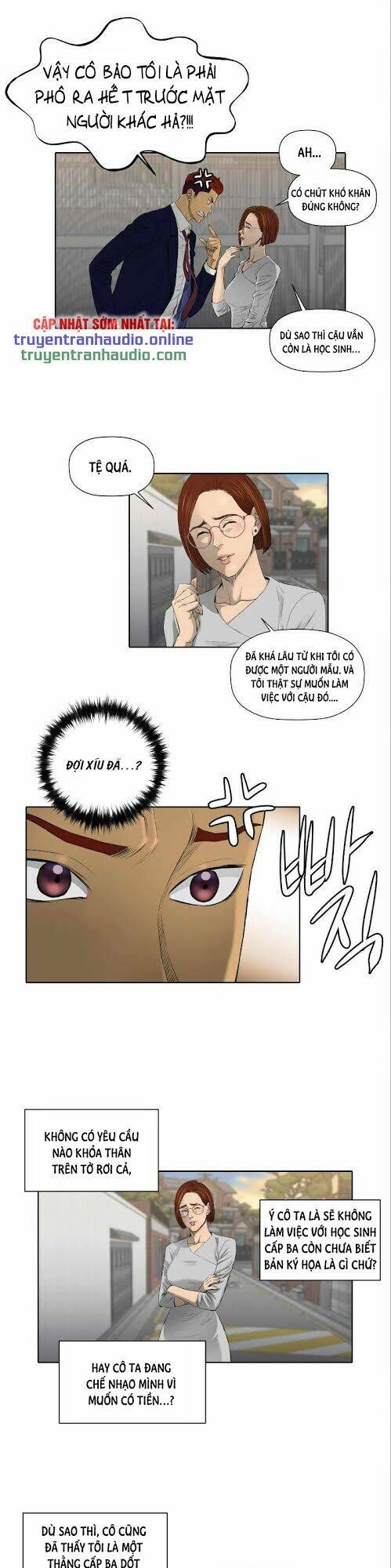 Cuộc Đời Thứ Hai Của Một Gangster Chapter 61 - 9