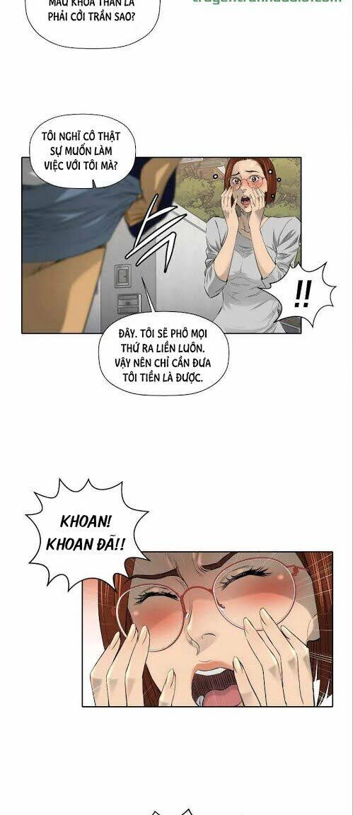 Cuộc Đời Thứ Hai Của Một Gangster Chapter 61 - 11