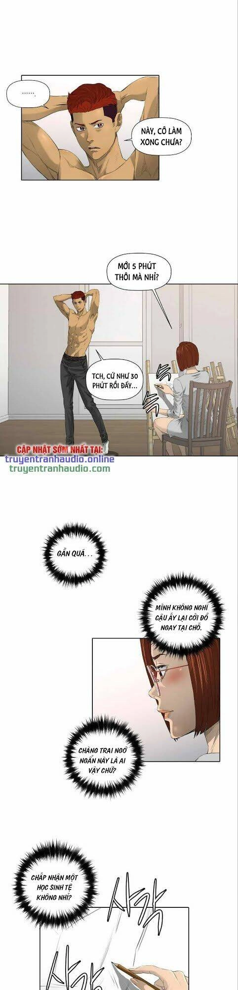 Cuộc Đời Thứ Hai Của Một Gangster Chapter 61 - 13