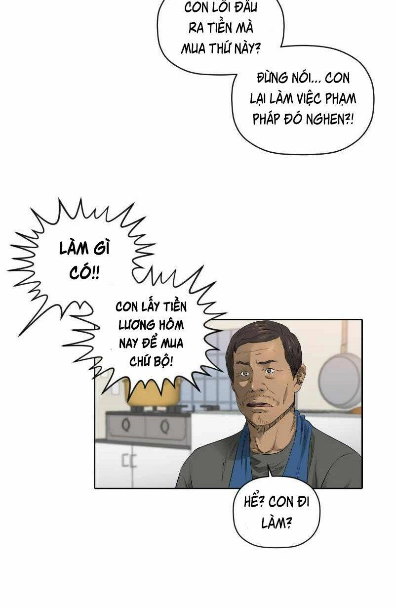 Cuộc Đời Thứ Hai Của Một Gangster Chapter 62 - 5