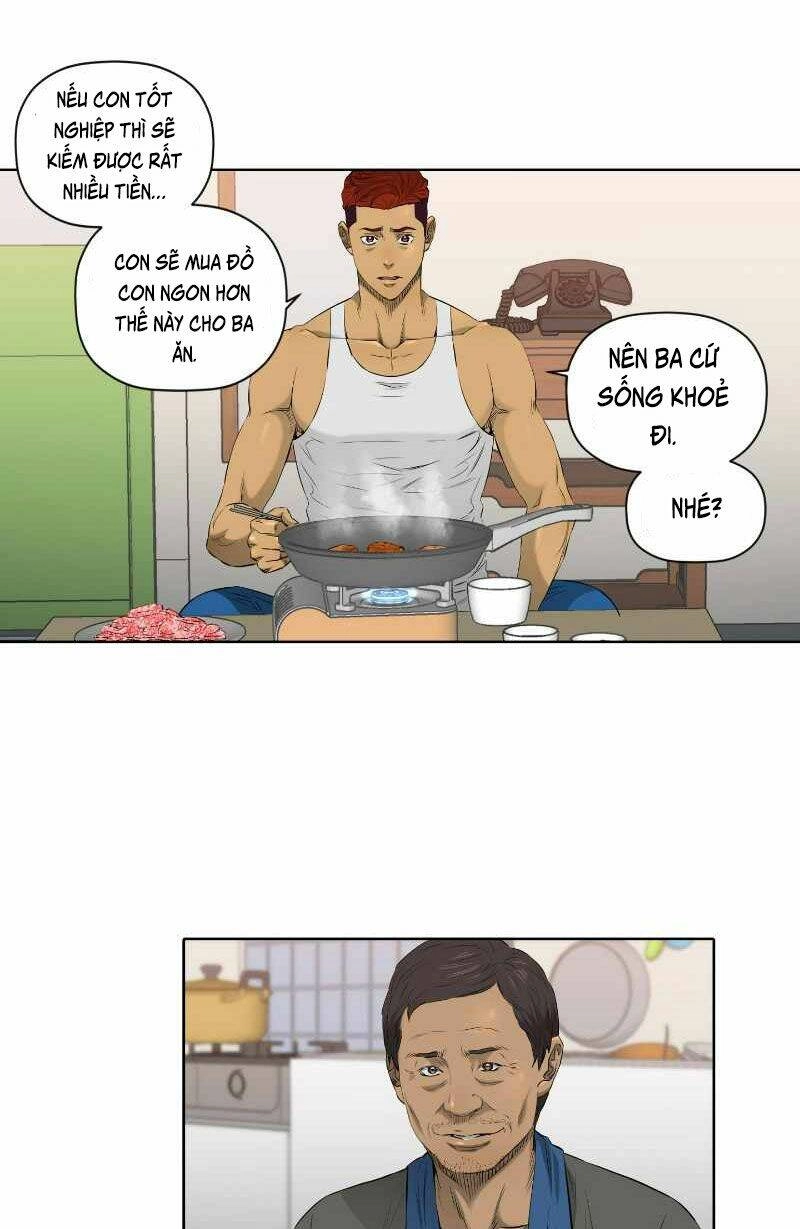 Cuộc Đời Thứ Hai Của Một Gangster Chapter 62 - 9