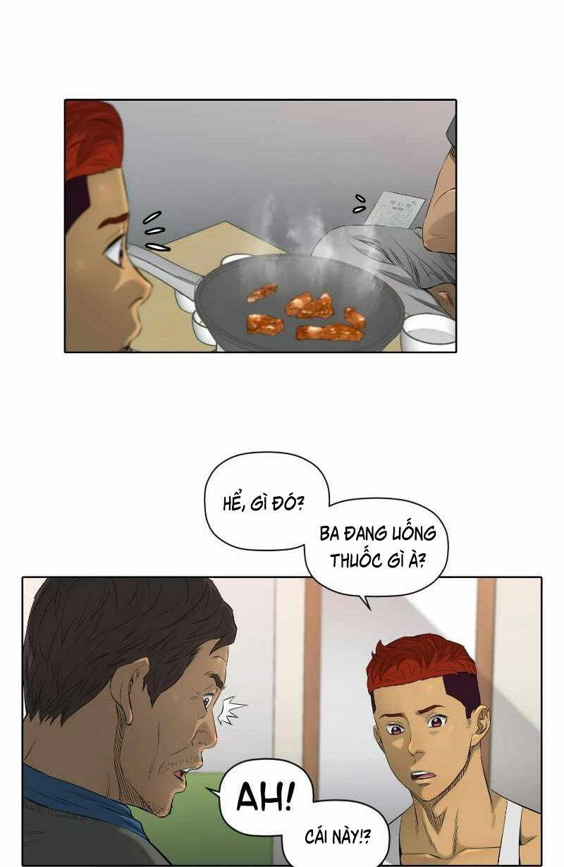 Cuộc Đời Thứ Hai Của Một Gangster Chapter 62 - 11