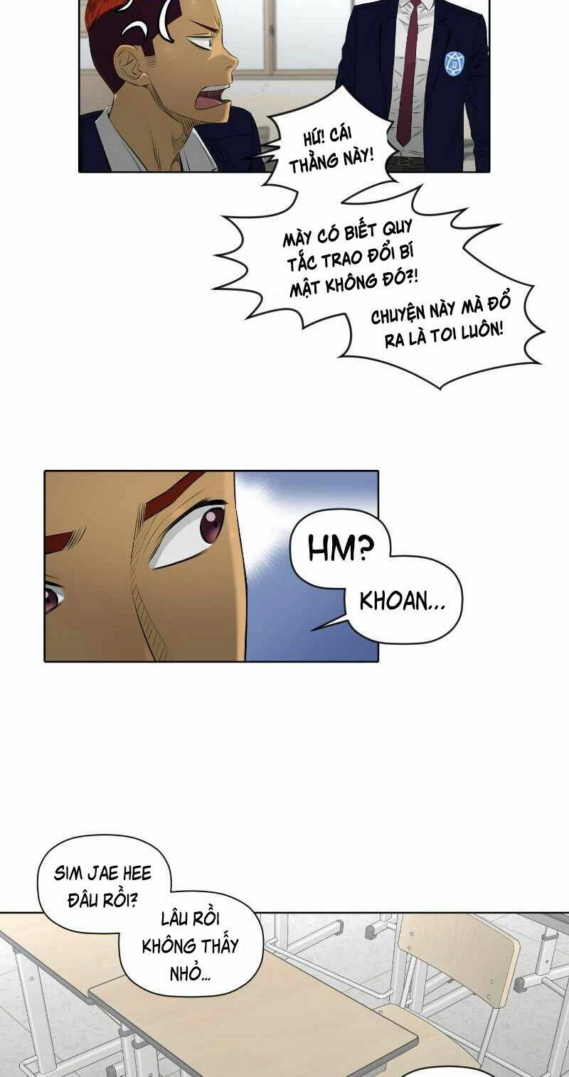 Cuộc Đời Thứ Hai Của Một Gangster Chapter 62 - 16