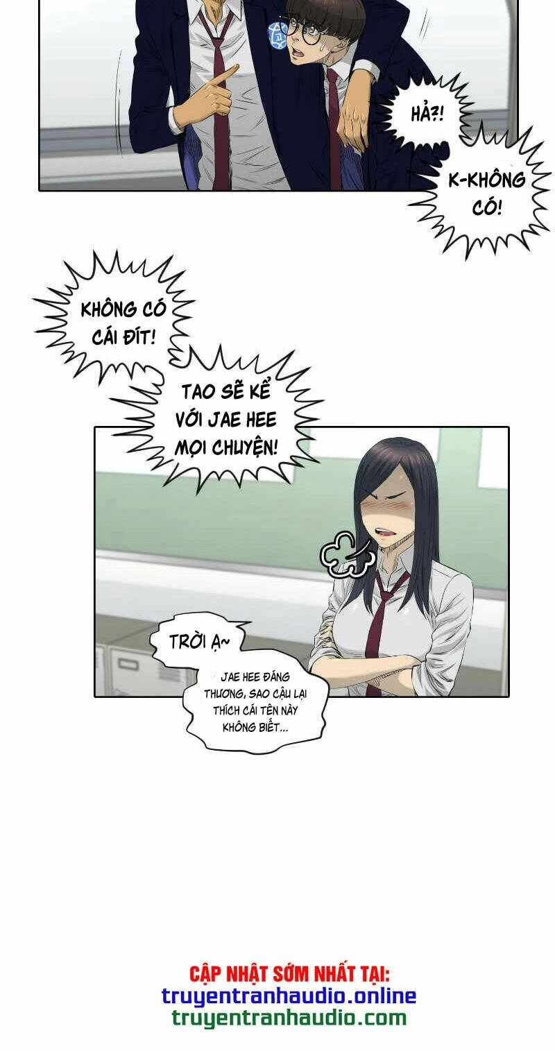 Cuộc Đời Thứ Hai Của Một Gangster Chapter 62 - 18