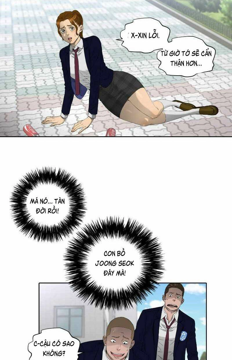 Cuộc Đời Thứ Hai Của Một Gangster Chapter 62 - 32