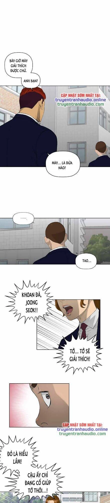 Cuộc Đời Thứ Hai Của Một Gangster Chapter 63 - 1