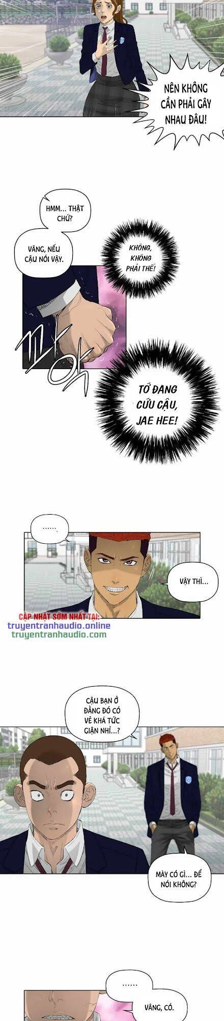 Cuộc Đời Thứ Hai Của Một Gangster Chapter 63 - 2