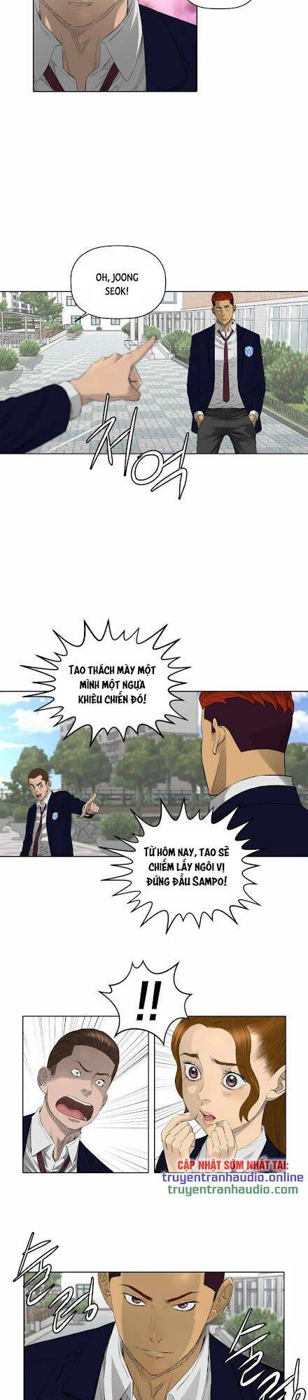 Cuộc Đời Thứ Hai Của Một Gangster Chapter 63 - 3