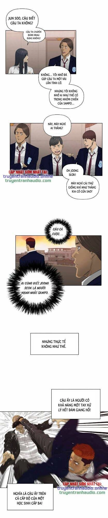 Cuộc Đời Thứ Hai Của Một Gangster Chapter 63 - 6