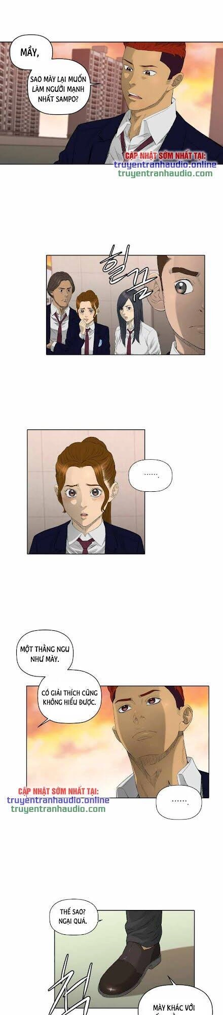 Cuộc Đời Thứ Hai Của Một Gangster Chapter 63 - 9