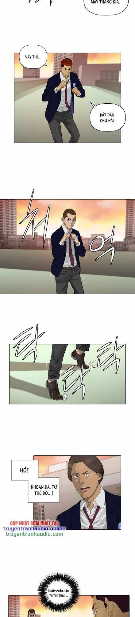 Cuộc Đời Thứ Hai Của Một Gangster Chapter 63 - 10