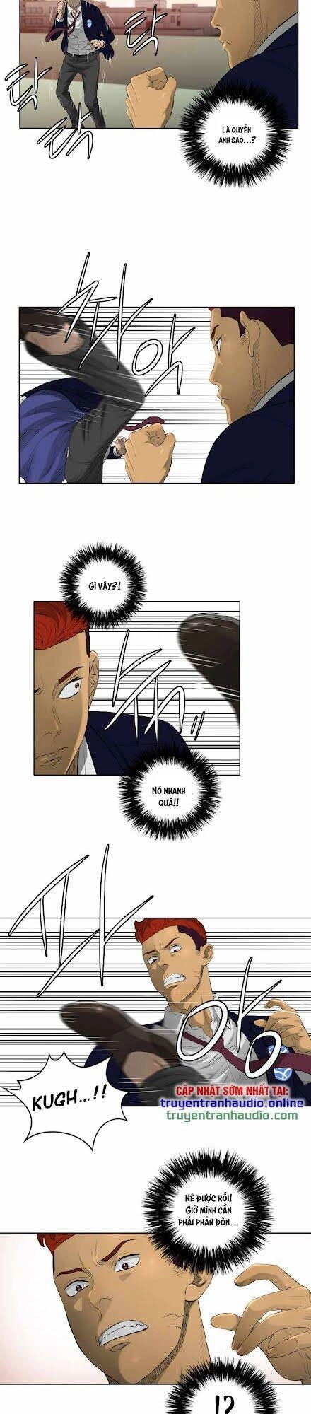 Cuộc Đời Thứ Hai Của Một Gangster Chapter 63 - 11