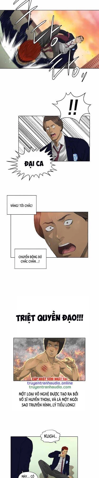 Cuộc Đời Thứ Hai Của Một Gangster Chapter 63 - 14