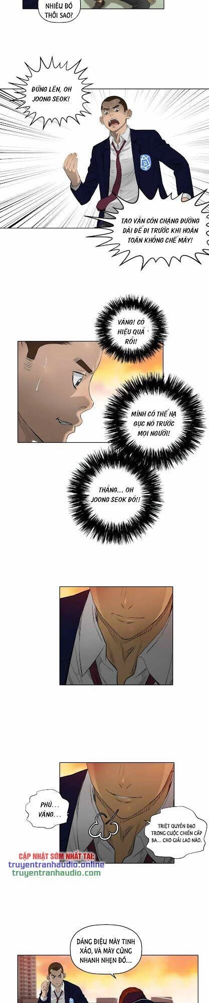 Cuộc Đời Thứ Hai Của Một Gangster Chapter 63 - 15