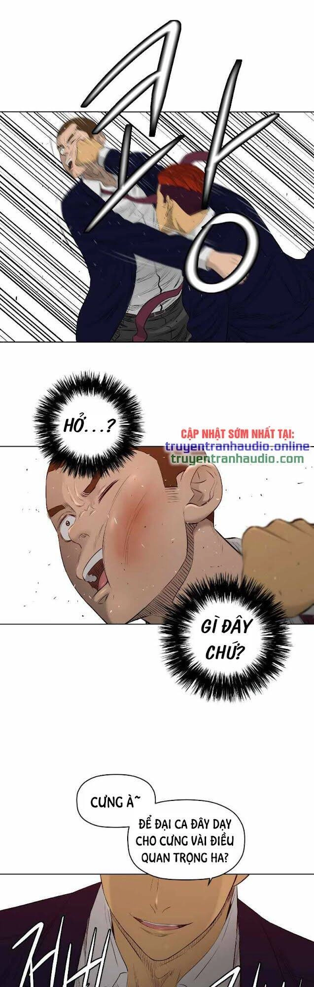 Cuộc Đời Thứ Hai Của Một Gangster Chapter 63 - 17