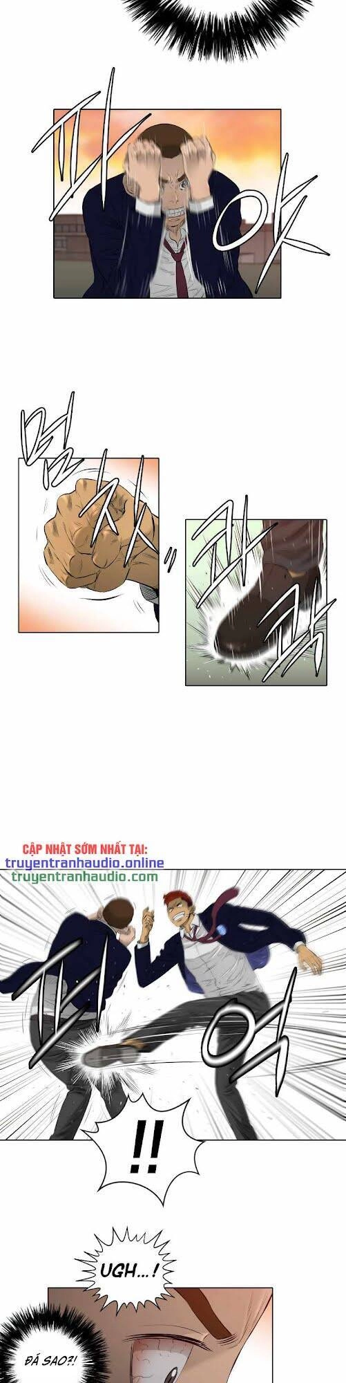 Cuộc Đời Thứ Hai Của Một Gangster Chapter 64 - 2