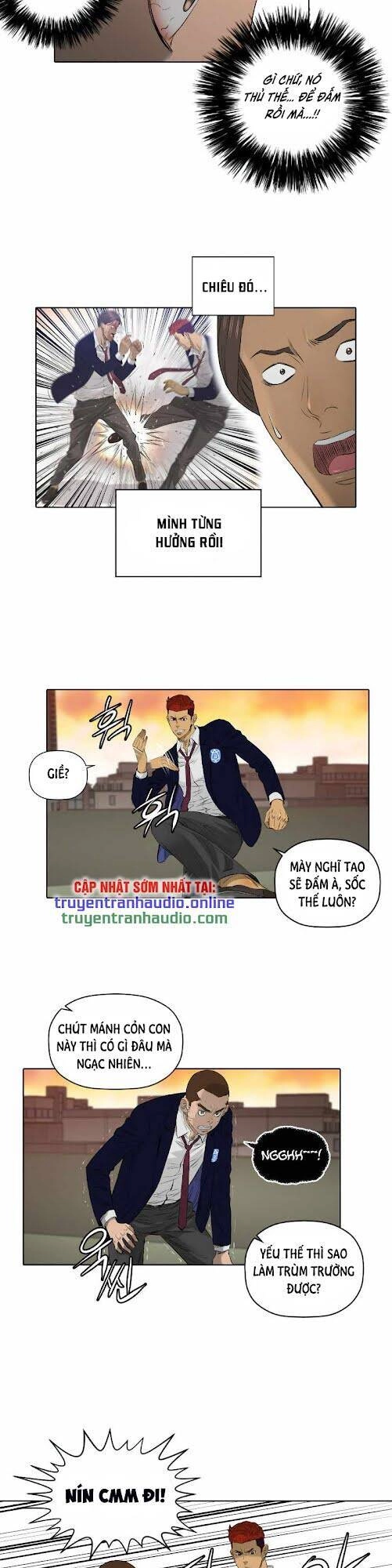 Cuộc Đời Thứ Hai Của Một Gangster Chapter 64 - 3