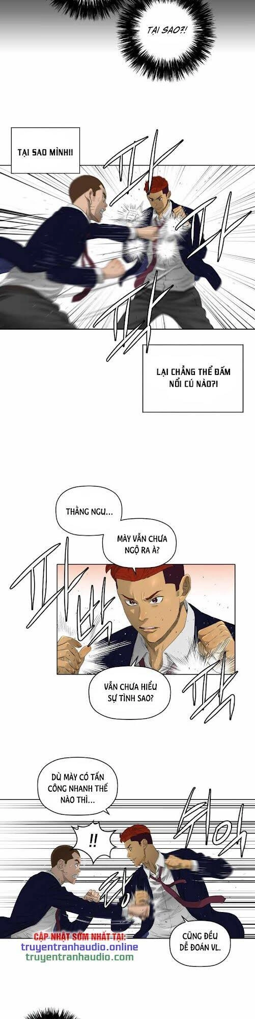 Cuộc Đời Thứ Hai Của Một Gangster Chapter 64 - 6