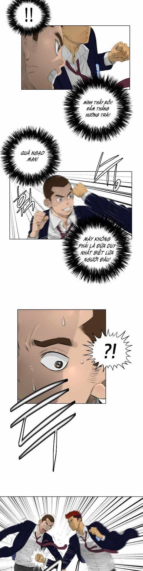 Cuộc Đời Thứ Hai Của Một Gangster Chapter 64 - 7