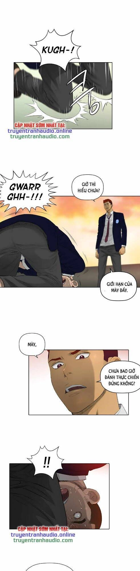 Cuộc Đời Thứ Hai Của Một Gangster Chapter 64 - 9