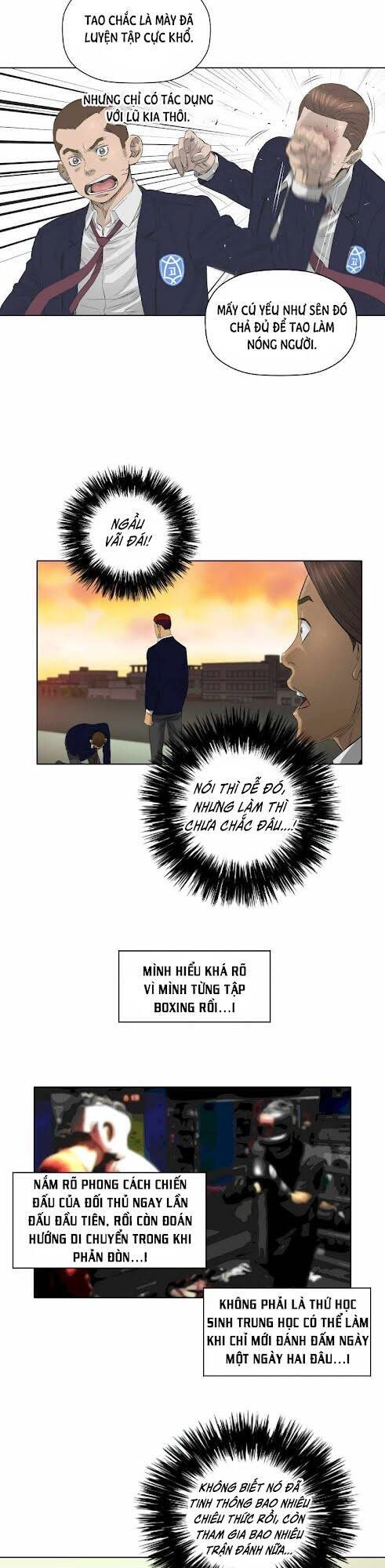 Cuộc Đời Thứ Hai Của Một Gangster Chapter 64 - 10