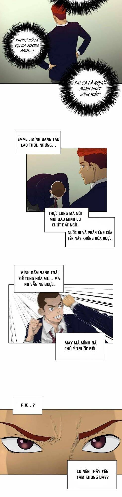 Cuộc Đời Thứ Hai Của Một Gangster Chapter 64 - 11