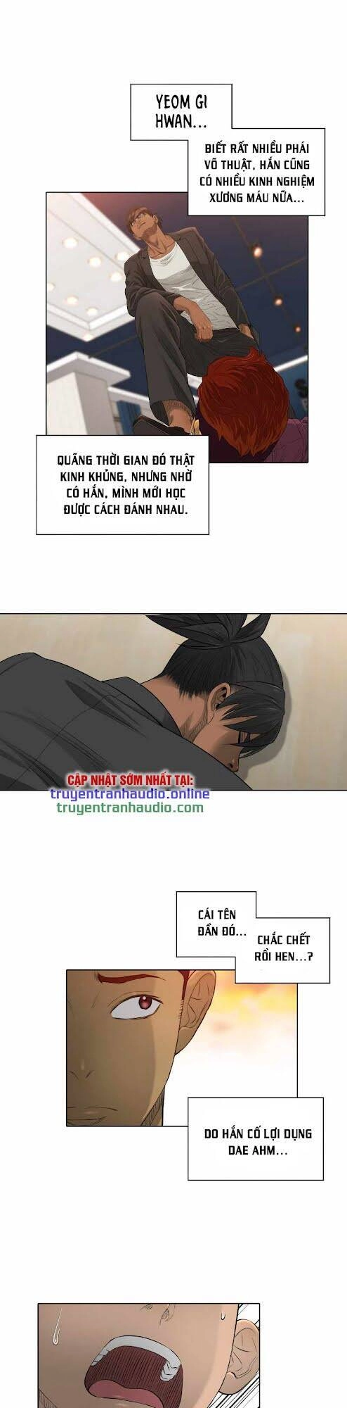 Cuộc Đời Thứ Hai Của Một Gangster Chapter 64 - 13