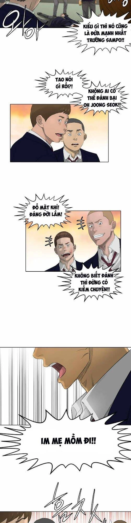 Cuộc Đời Thứ Hai Của Một Gangster Chapter 64 - 19