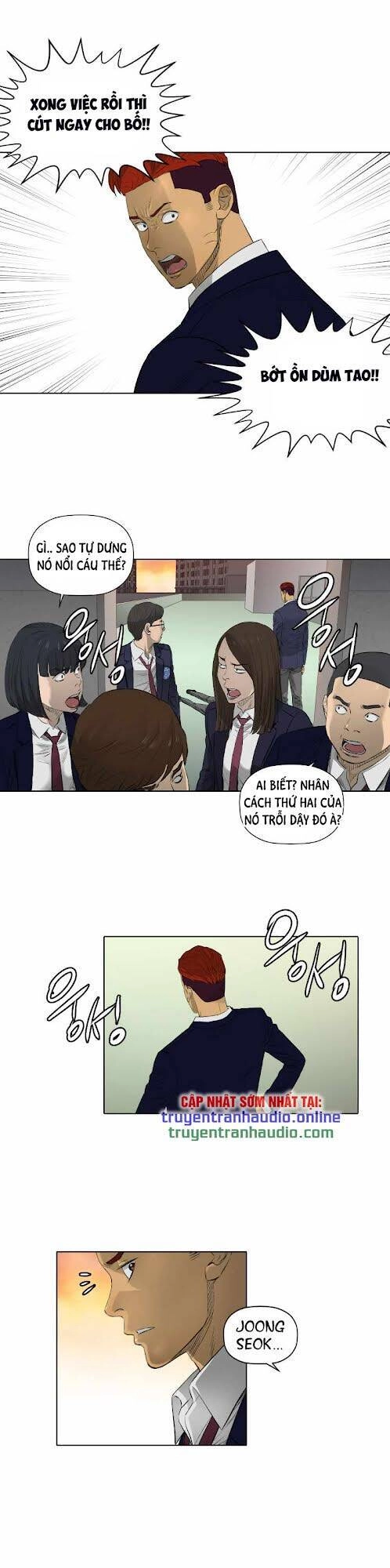 Cuộc Đời Thứ Hai Của Một Gangster Chapter 64 - 21