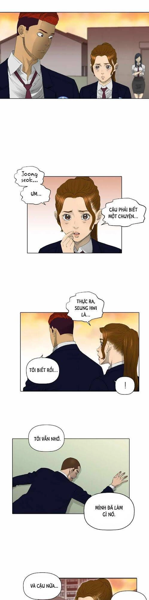 Cuộc Đời Thứ Hai Của Một Gangster Chapter 64 - 22