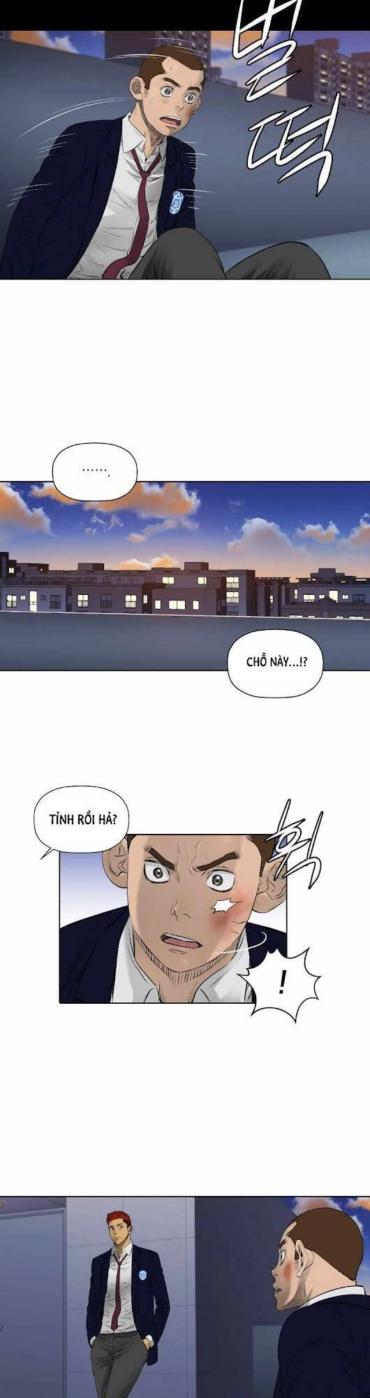 Cuộc Đời Thứ Hai Của Một Gangster Chapter 64 - 26